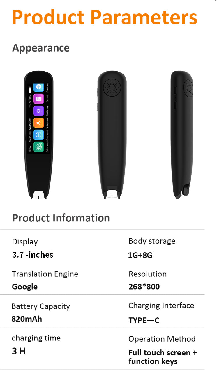 Ai Pen -Chat GPT Intagrated